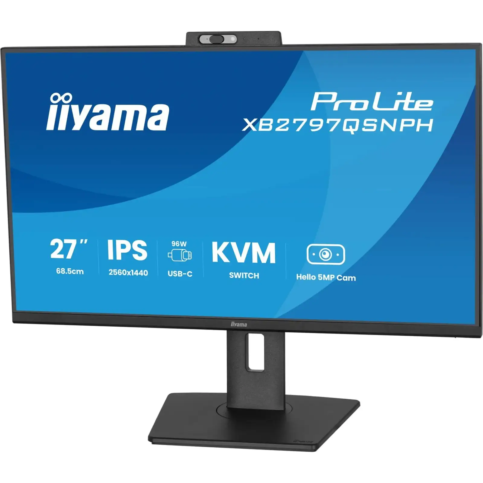 Монітор IIYAMA 27