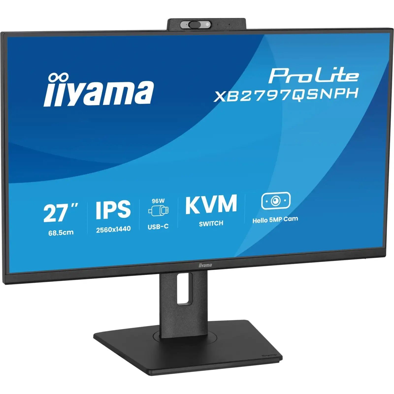 Монітор IIYAMA 27