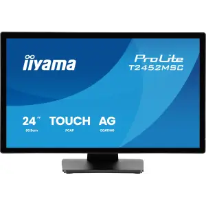 Монитор IIYAMA 23.8" ProLite (T2452MSC-B2AG) UA