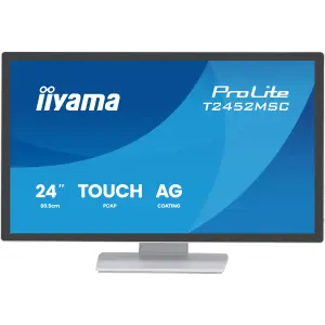 Монитор Iiyama ProLite (T2452MSC-W1AG) UA