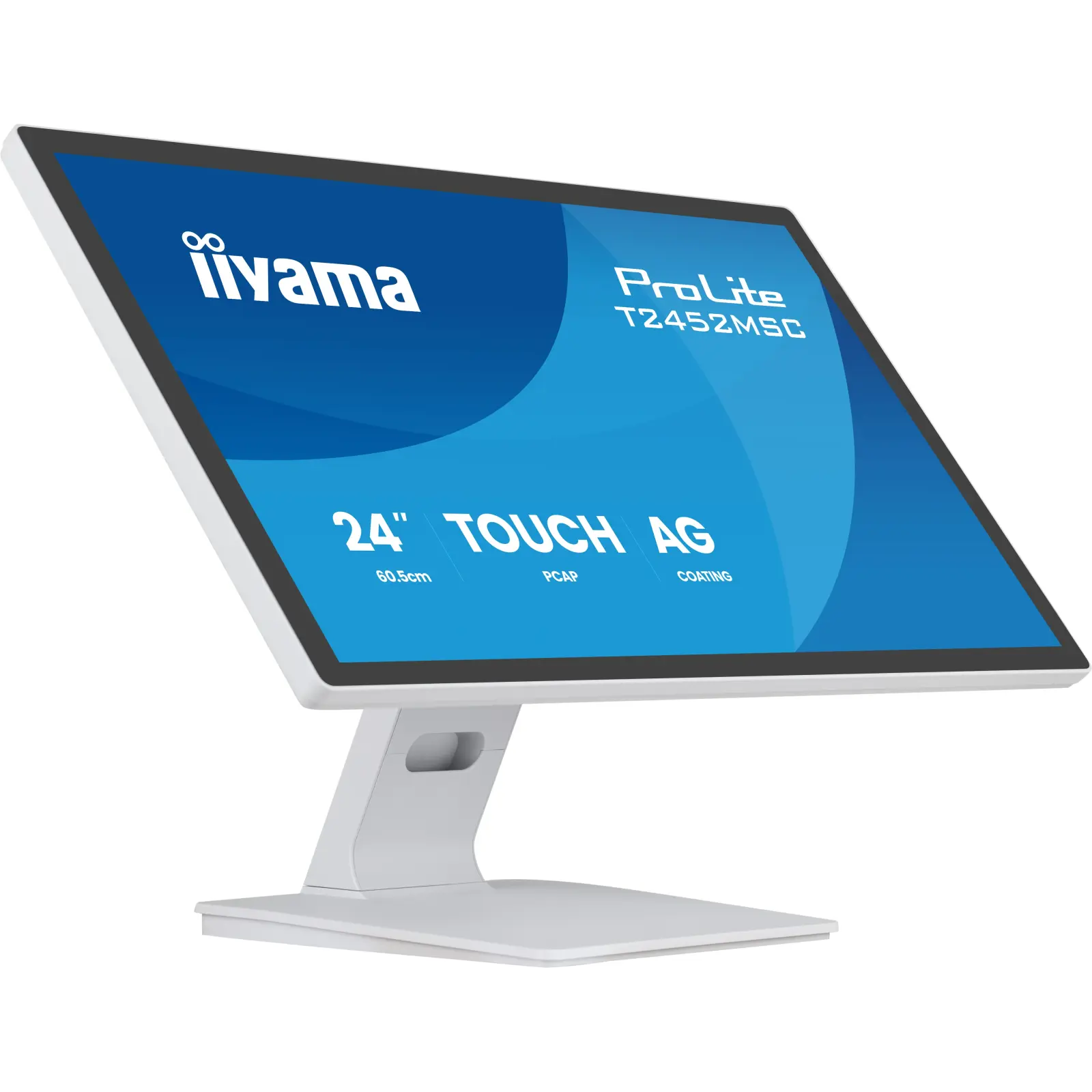 Монитор Iiyama ProLite (T2452MSC-W1AG) UA