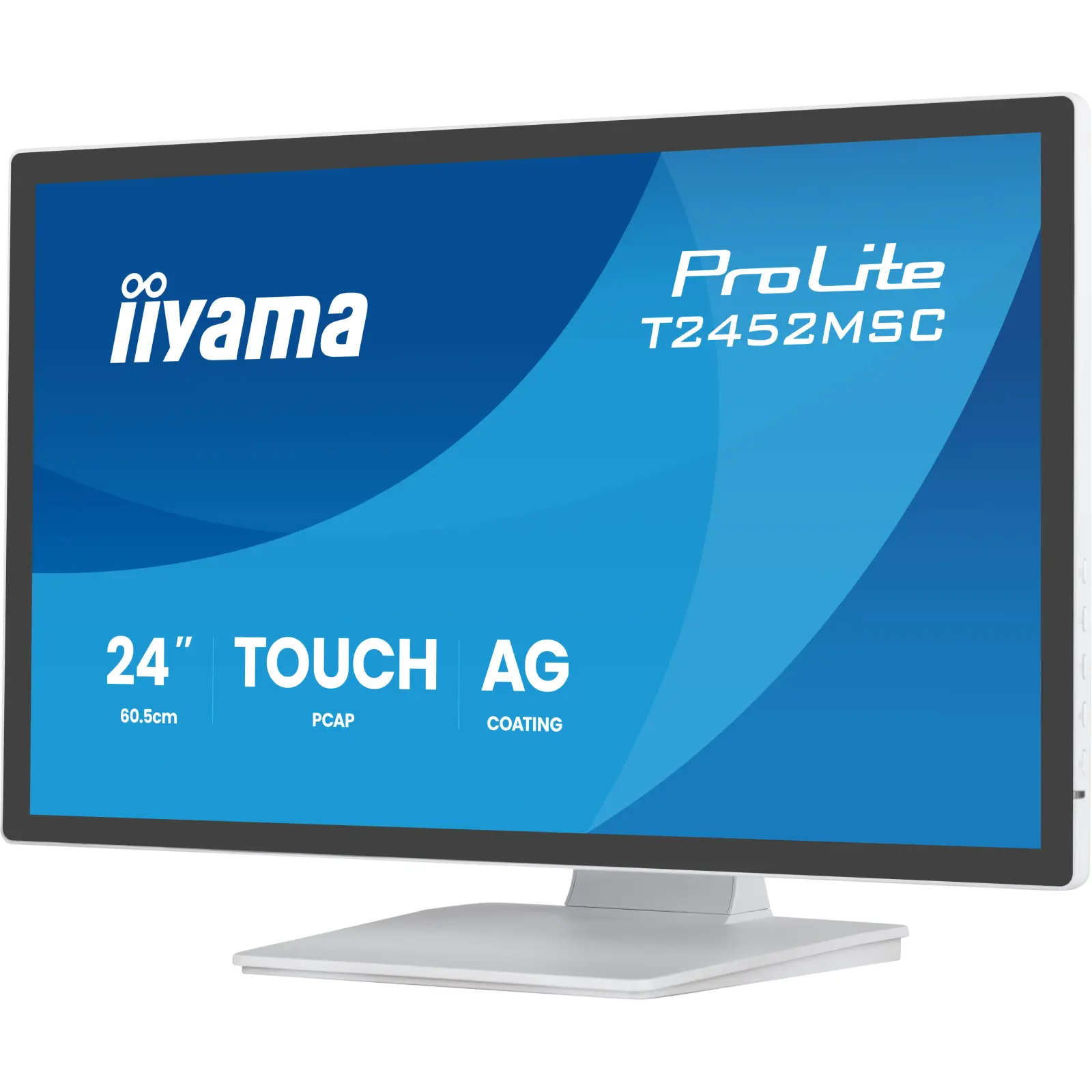 Монитор Iiyama ProLite (T2452MSC-W1AG) UA
