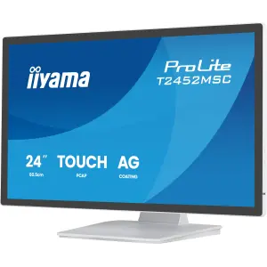 Монитор Iiyama ProLite (T2452MSC-W1AG) UA