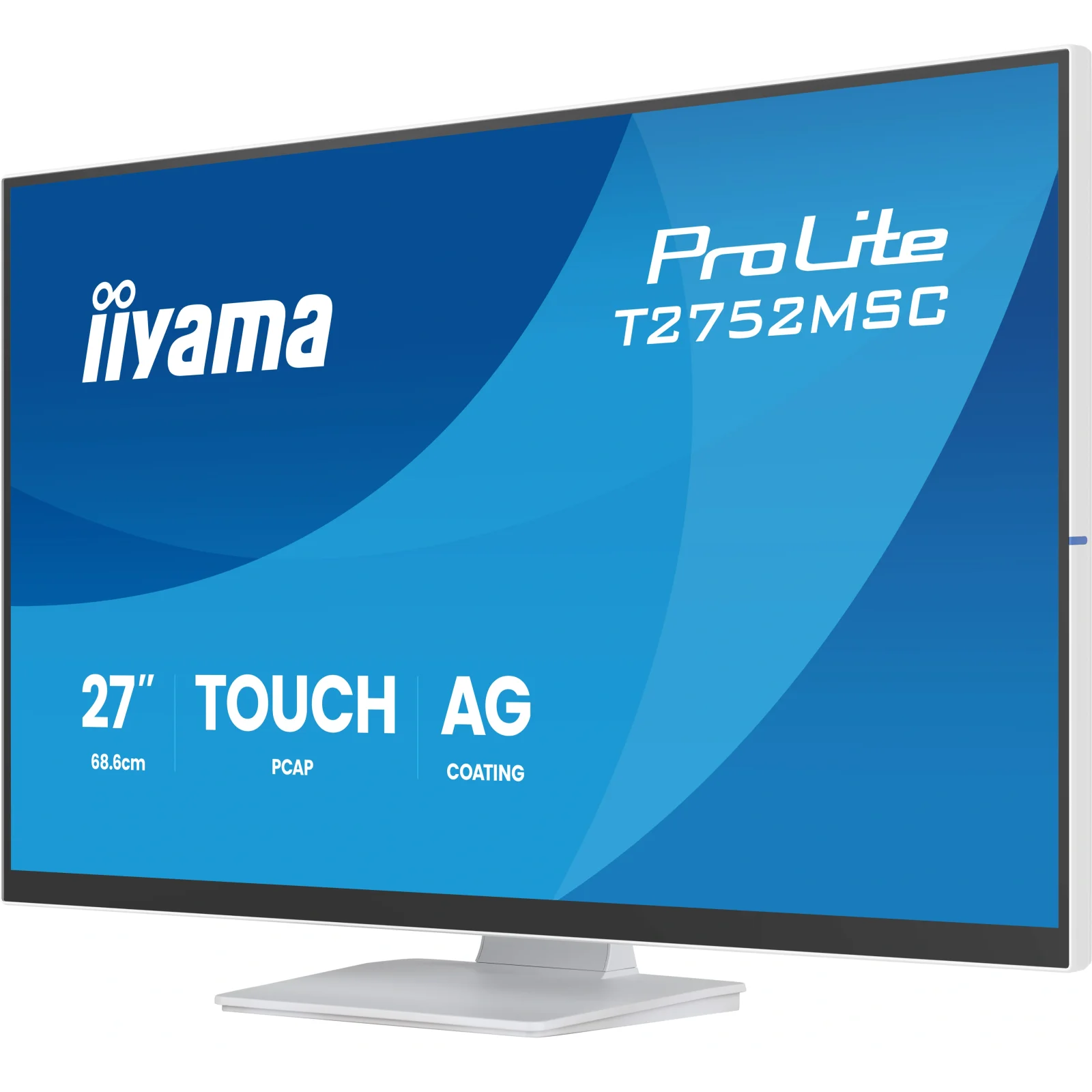 Монітор iiyama ProLite (T2752MSC-W1AG) UA