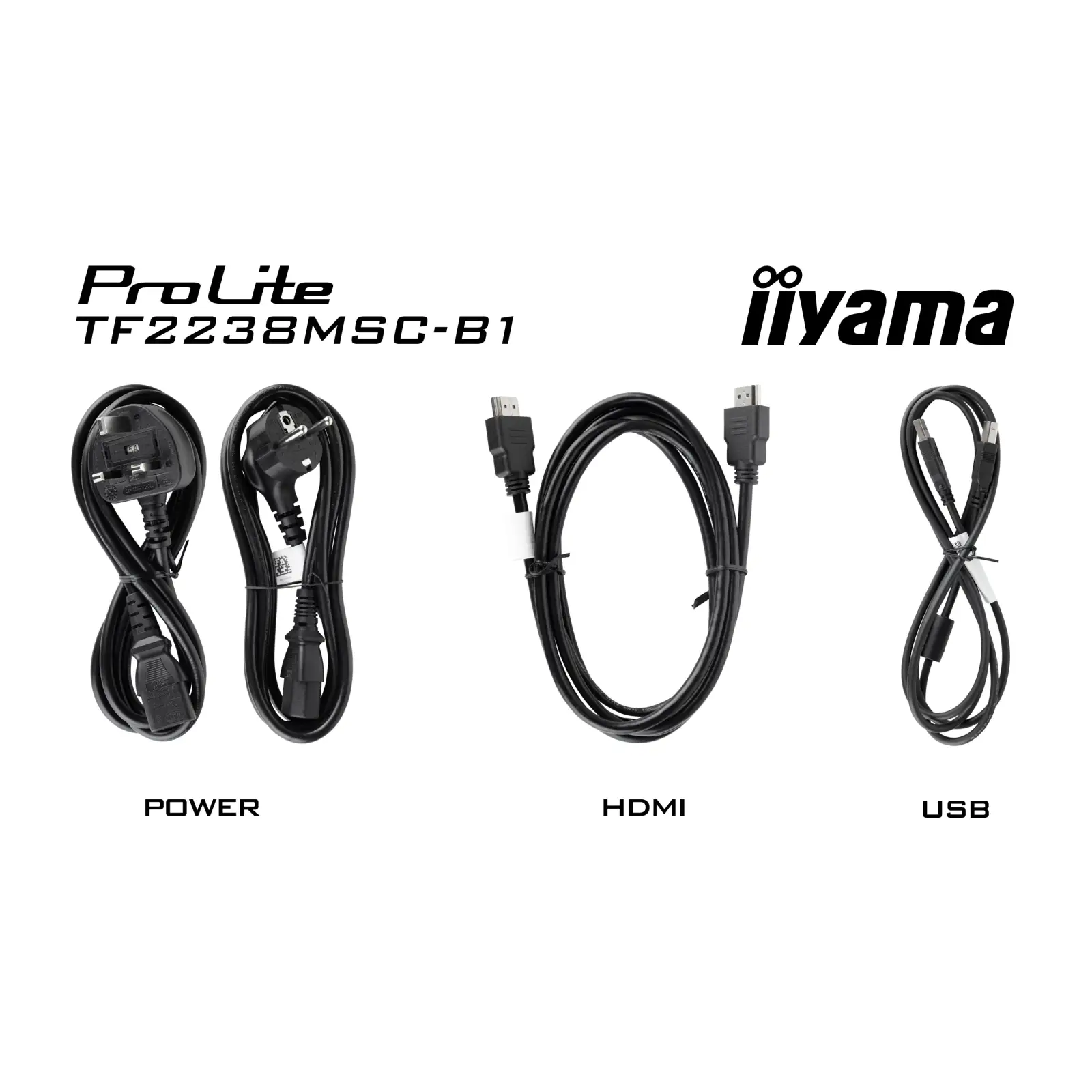 Монітор Iiyama ProLite 21,5
