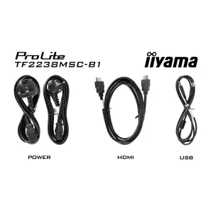 Монітор Iiyama ProLite 21,5