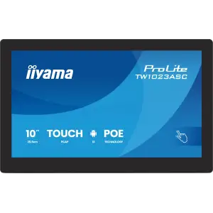 Монітор IIYAMA ProLite 10.1" (TW1023ASC-B3P) UA