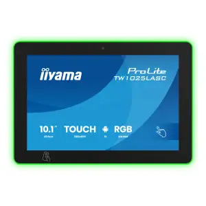 Монитор Iiyama 10.1" ProLite (TW1025LASC-B3PNR) UA