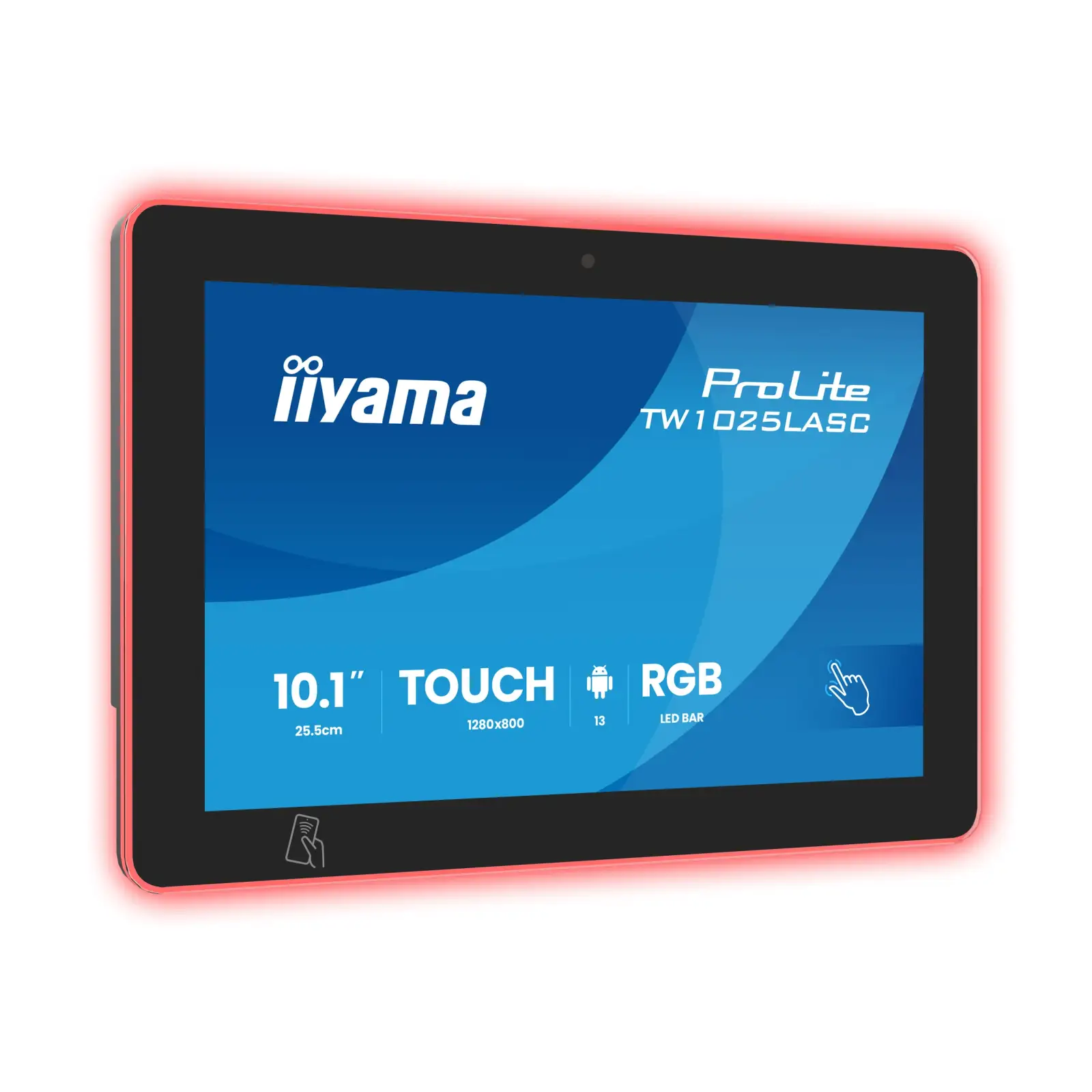Монитор Iiyama 10.1