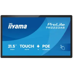 Монітор Iiyama ProLite (TW2223AS-B3P) UA