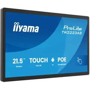 Монітор Iiyama ProLite (TW2223AS-B3P) UA