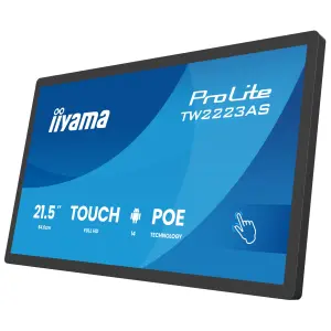 Монітор Iiyama ProLite (TW2223AS-B3P) UA