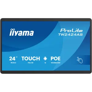 Монітор Iiyama ProLite (TW2424AS-B3P) UA