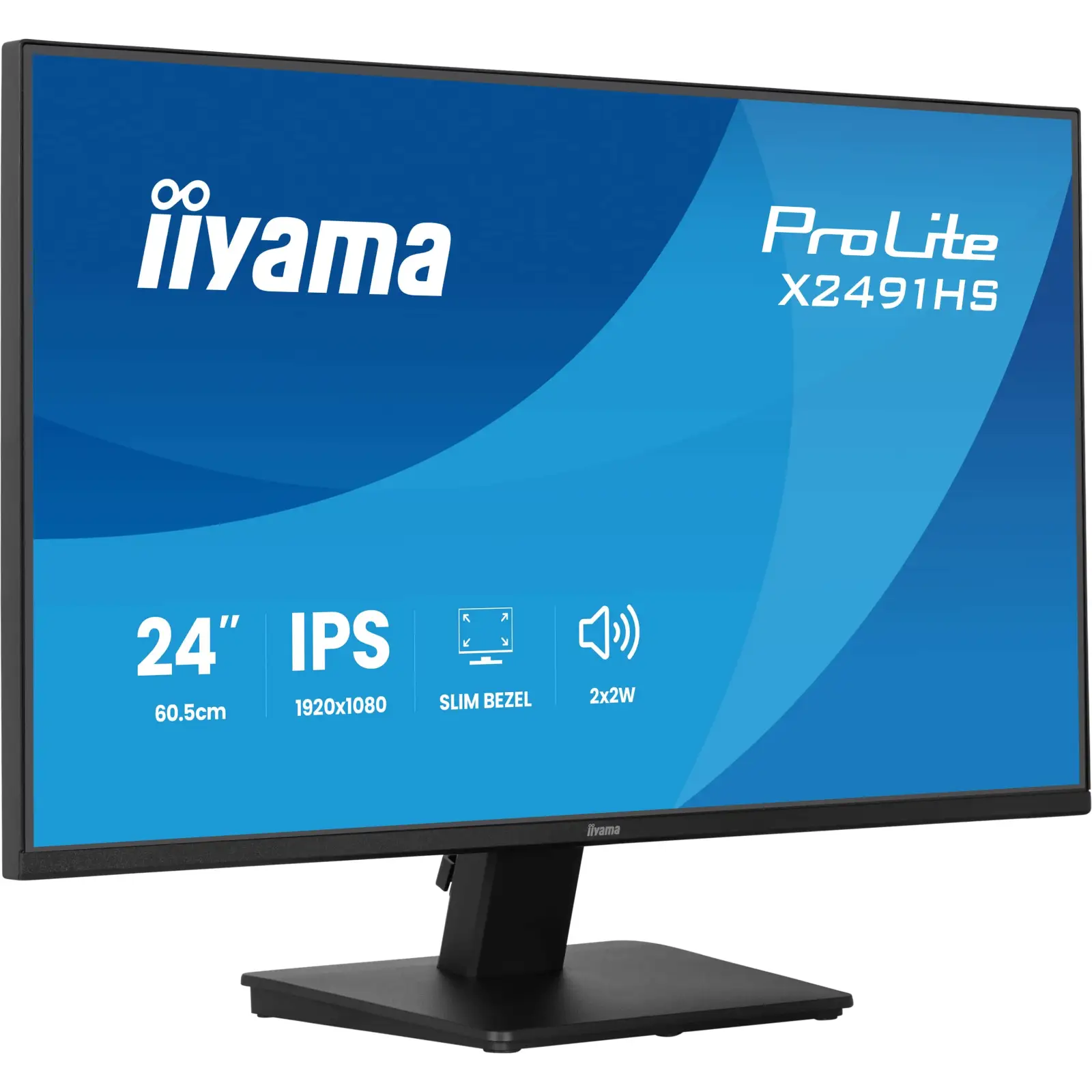 Монитор IIYAMA 23.8