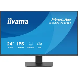 Монітор Iiyama ProLite (X2497HSU-B1) UA