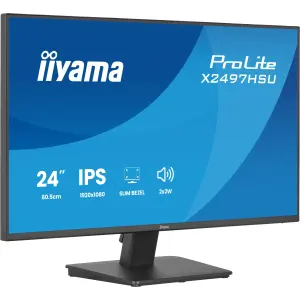 Монітор Iiyama ProLite (X2497HSU-B1) UA
