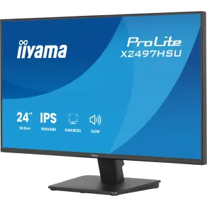 Монітор Iiyama ProLite (X2497HSU-B1) UA