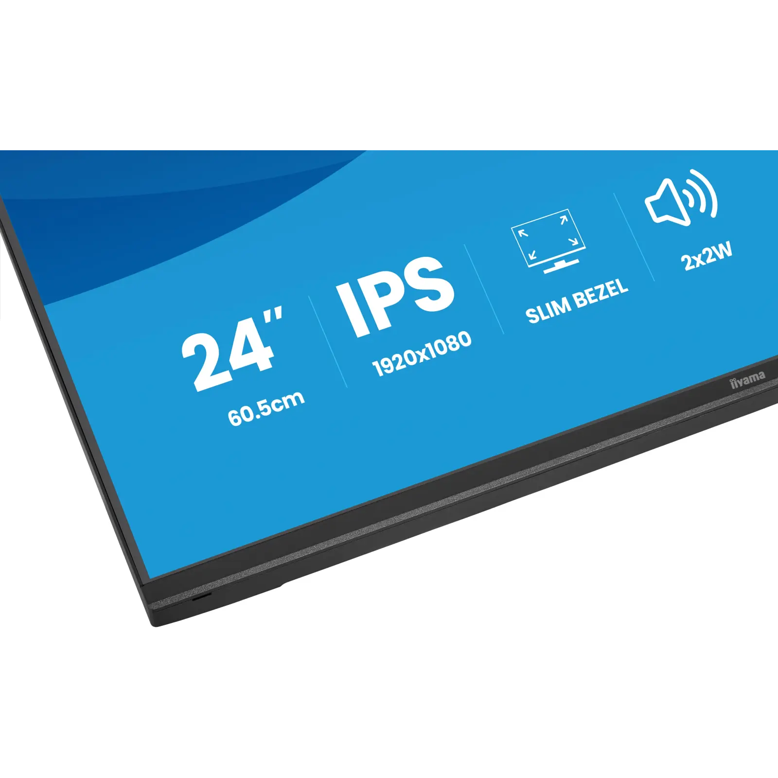 Монітор Iiyama ProLite (X2497HSU-B1) UA