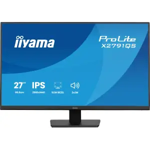 Монитор IIYAMA 27" ProLite (X2791QS-B1) UA