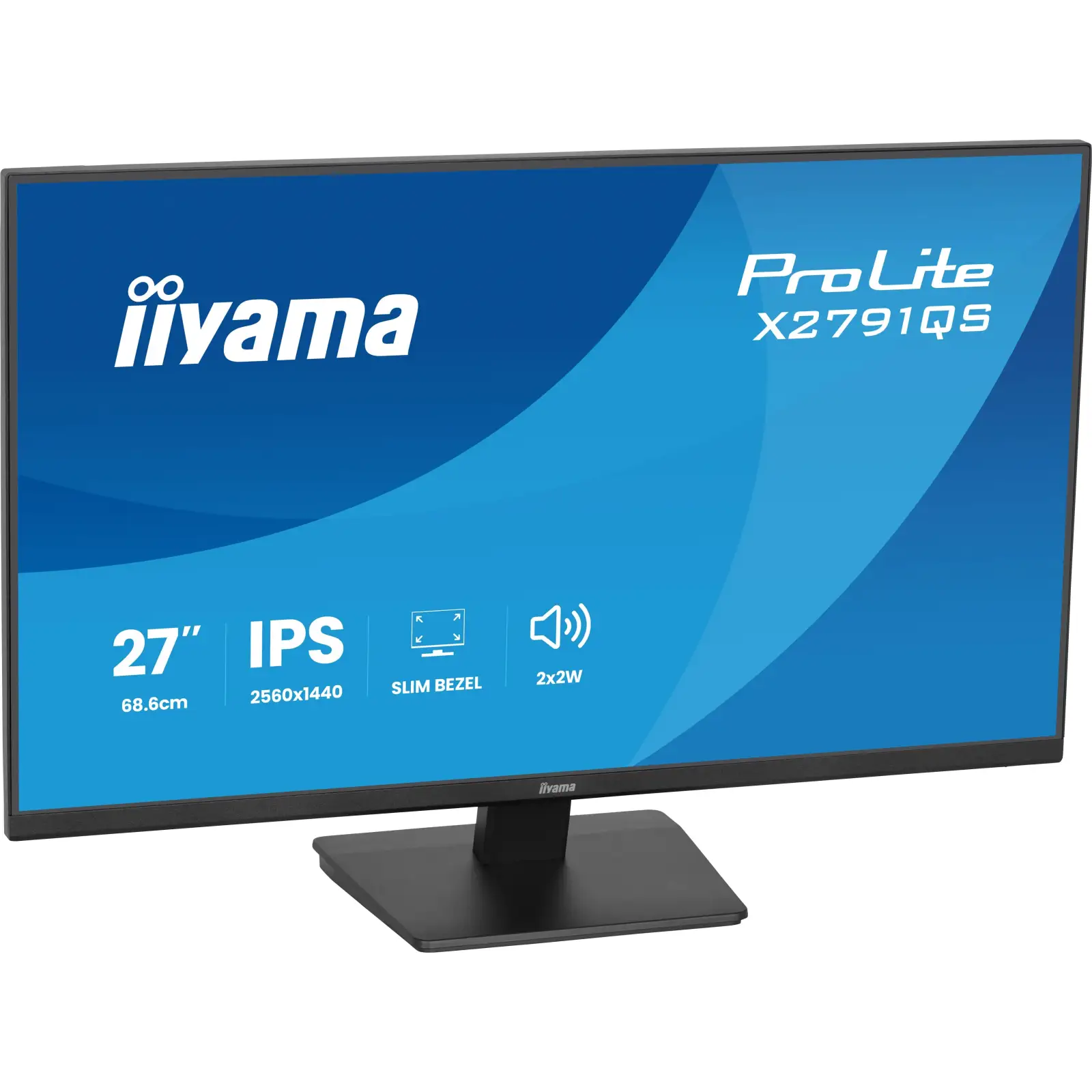 Монитор IIYAMA 27