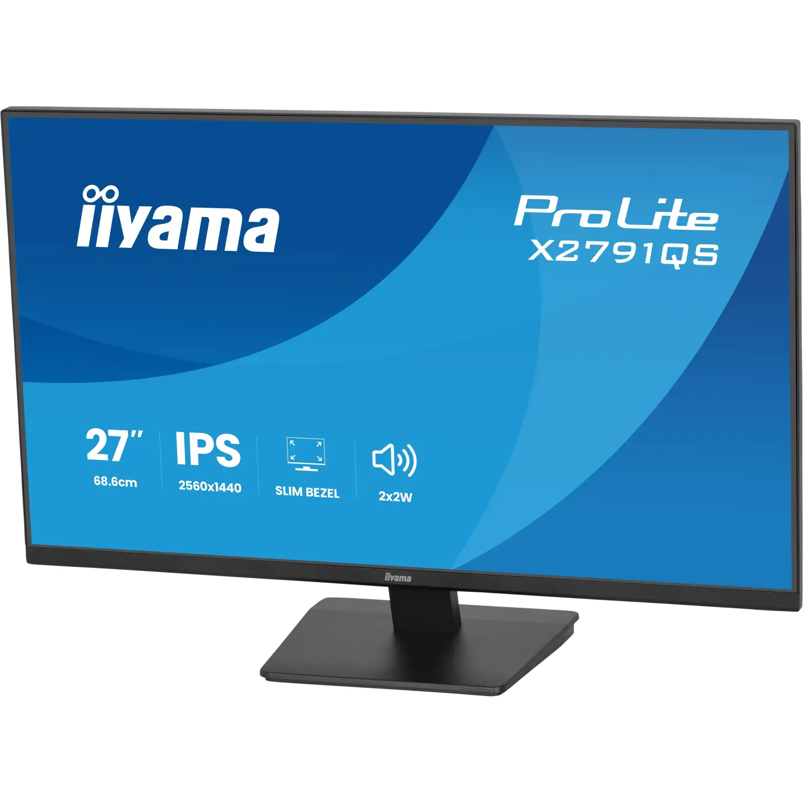 Монитор IIYAMA 27