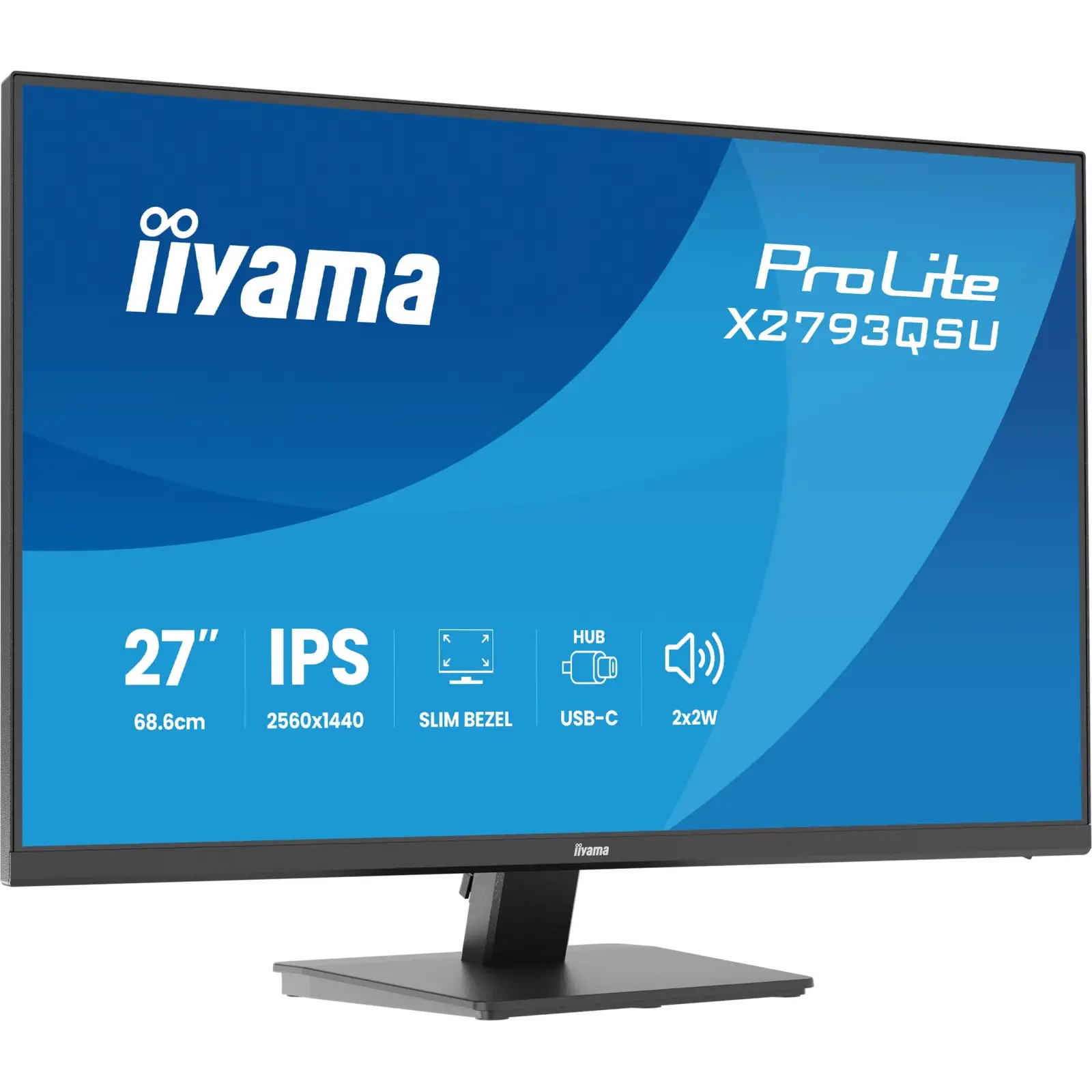 Монитор IIYAMA 27