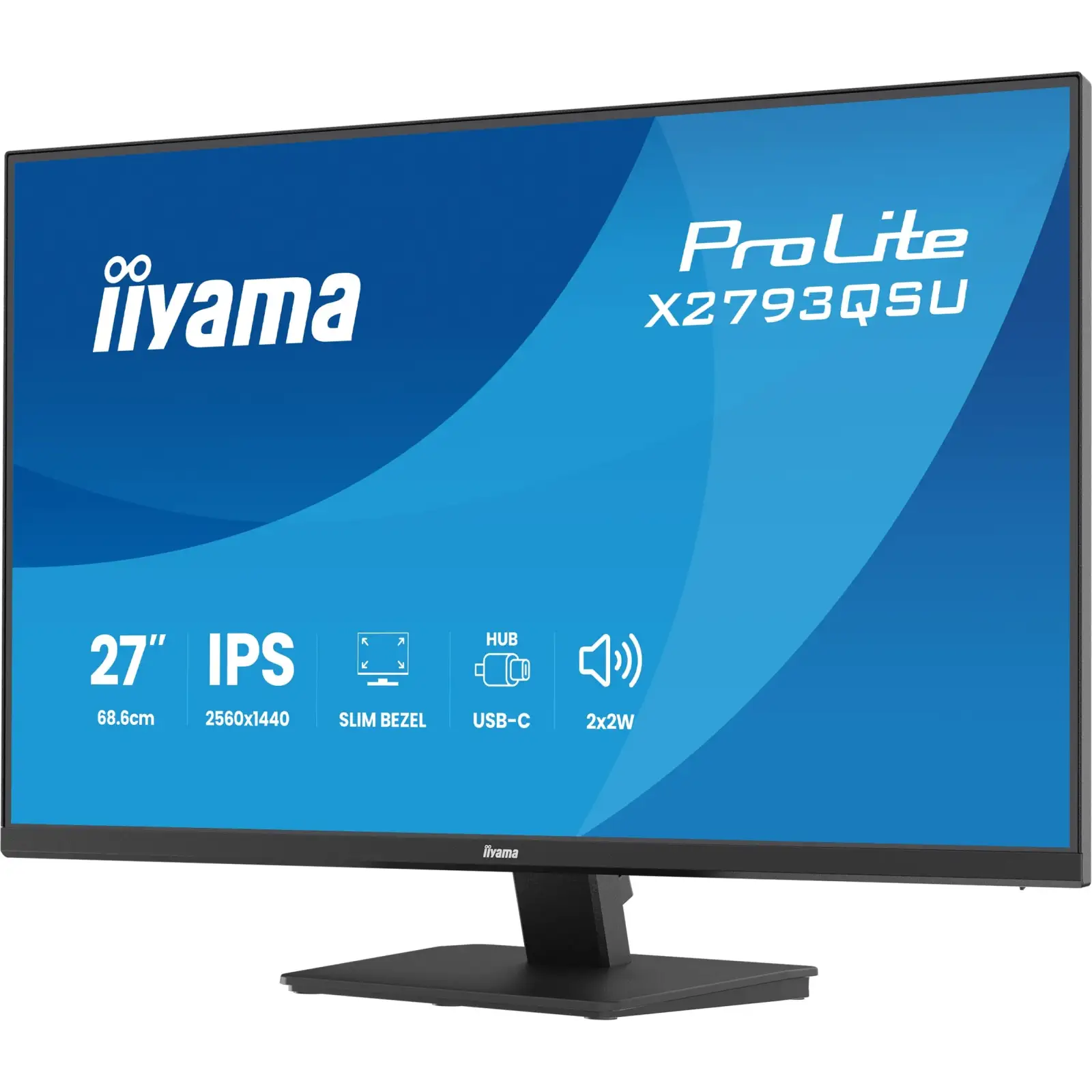 Монитор IIYAMA 27