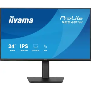 Монитор IIYAMA 23.8" ProLite (XB2491H-B1) UA