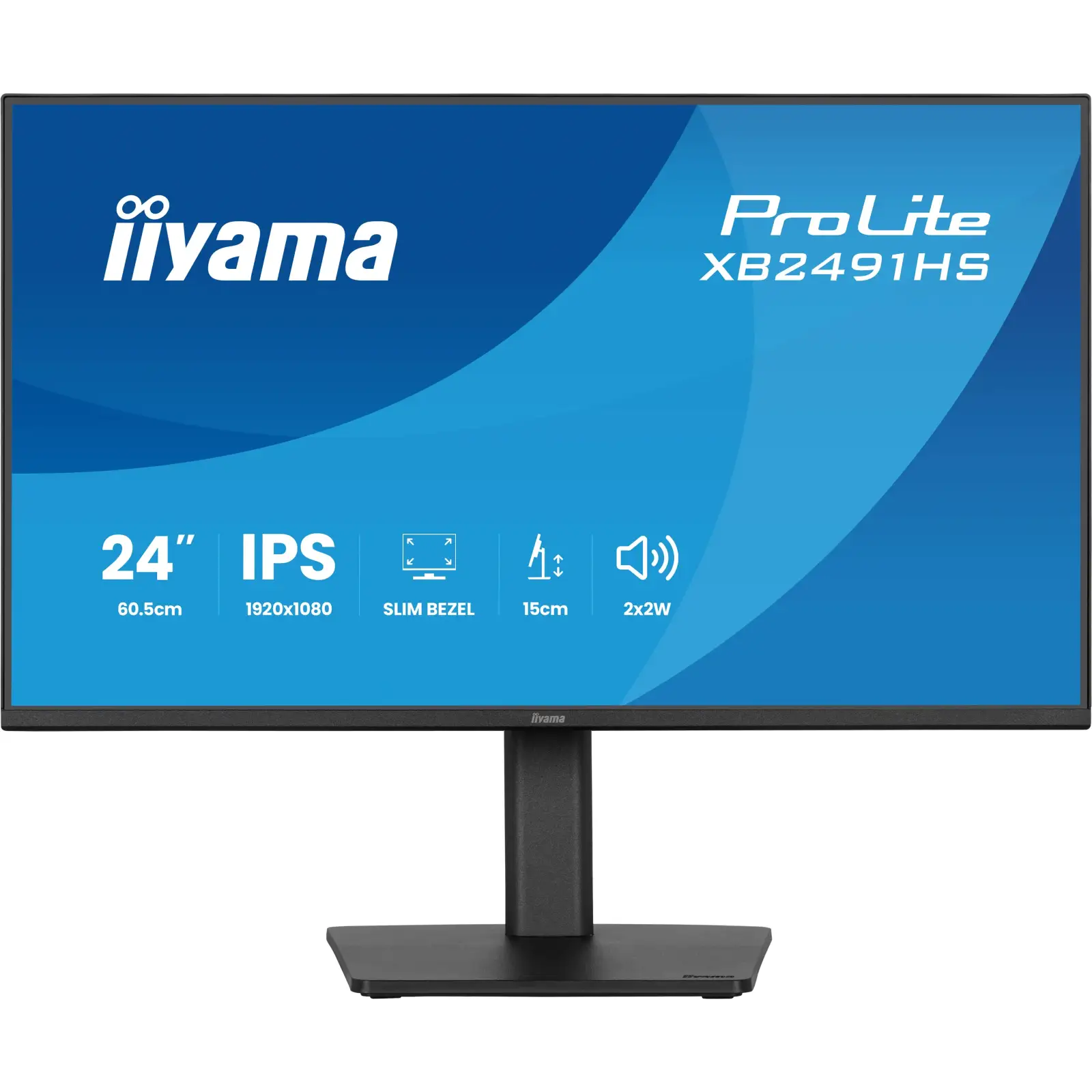 Монитор Iiyama ProLite 23.8