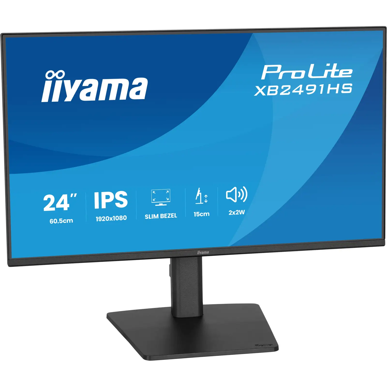 Монитор Iiyama ProLite 23.8