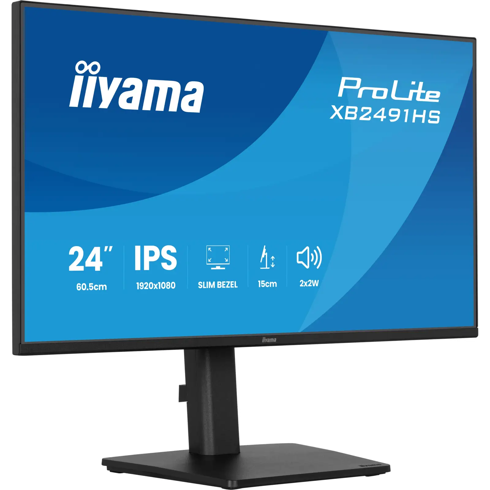 Монитор Iiyama ProLite 23.8