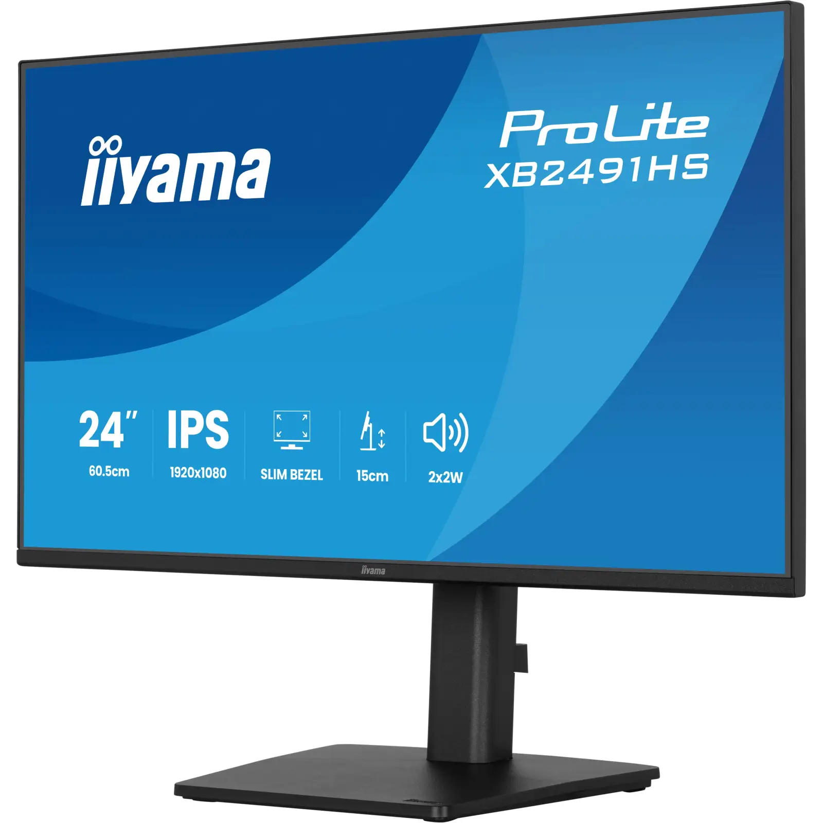 Монитор Iiyama ProLite 23.8