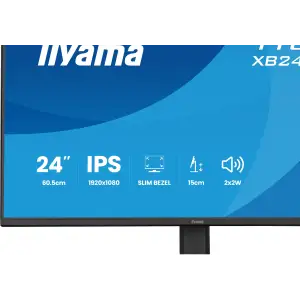 Монитор Iiyama ProLite 23.8