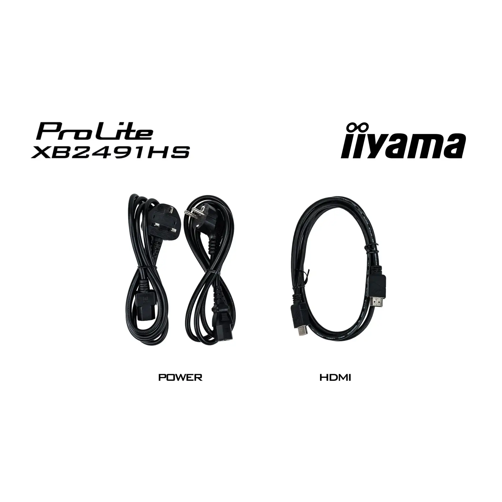 Монитор Iiyama ProLite 23.8