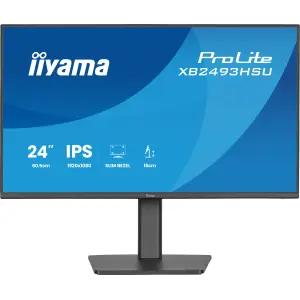 Монітор Iiyama ProLite (XB2493HSU-B1) UA