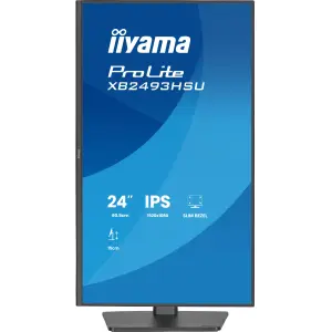 Монітор Iiyama ProLite (XB2493HSU-B1) UA