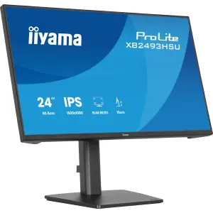 Монітор Iiyama ProLite (XB2493HSU-B1) UA