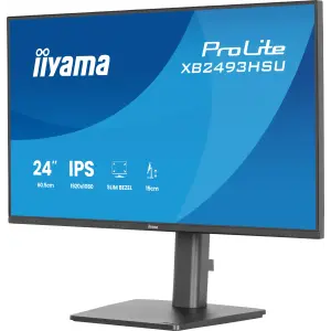 Монітор Iiyama ProLite (XB2493HSU-B1) UA