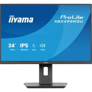 Монитор IIYAMA 23.8" ProLite (XB2495WSU-B1) UA
