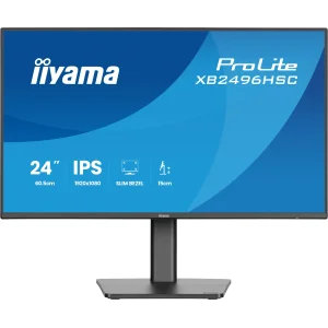 Монітор iiyama ProLite (XB2496HSC-B1) UA