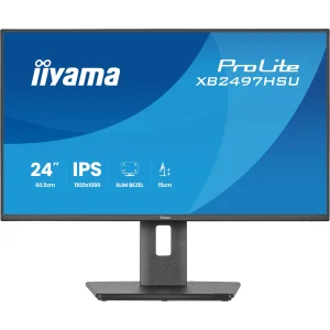 Монітор iiyama ProLite (XB2497HSU-B1) UA