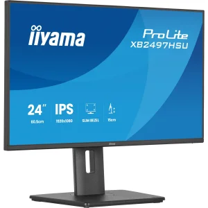 Монітор iiyama ProLite (XB2497HSU-B1) UA