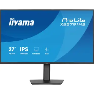 Монитор IIYAMA 27" ProLite (XB2791HS-B1) UA