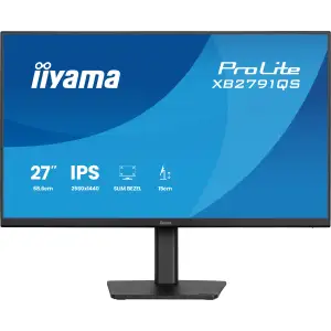 Монитор IIYAMA 27" ProLite (XB2791QS-B1) UA