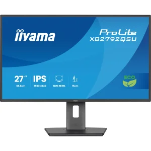 Монітор Iiyama ProLite (XB2792QSU-B1) UA