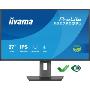 Монітор Iiyama ProLite (XB2792QSU-B1) UA