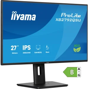 Монітор Iiyama ProLite (XB2792QSU-B1) UA