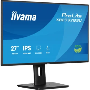 Монітор Iiyama ProLite (XB2792QSU-B1) UA