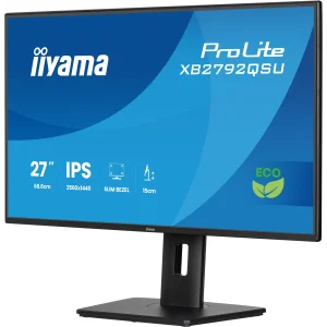 Монітор Iiyama ProLite (XB2792QSU-B1) UA