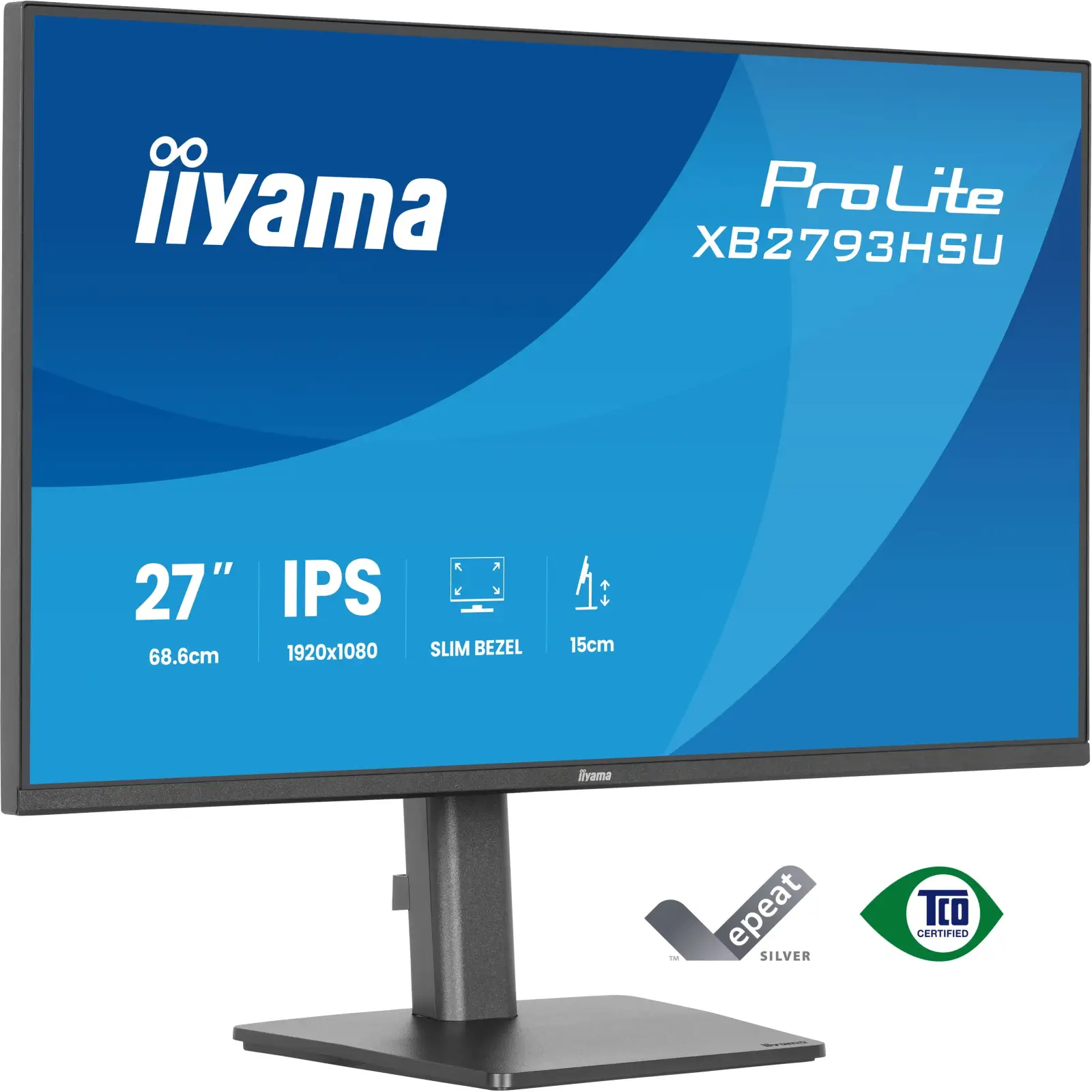 Монитор Iiyama ProLite 27